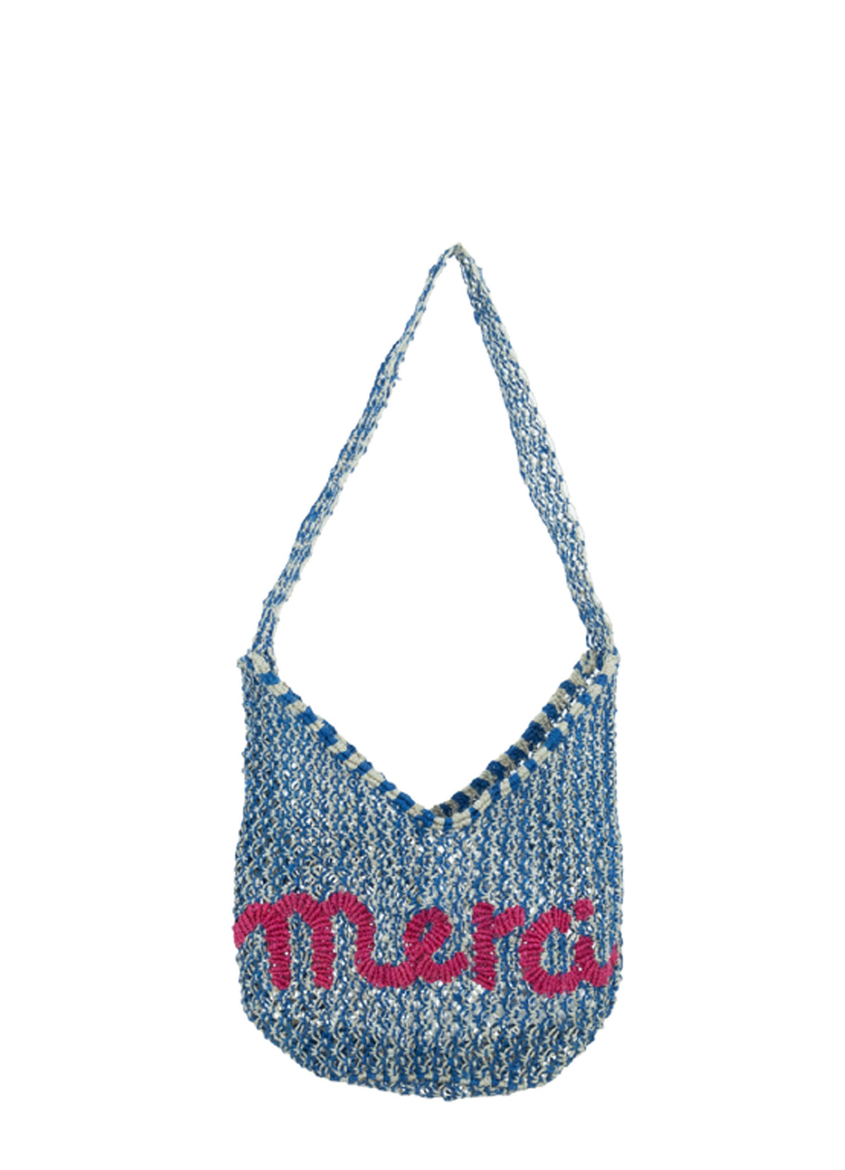 Drusill Merci : Cobalt/Natural/Pink