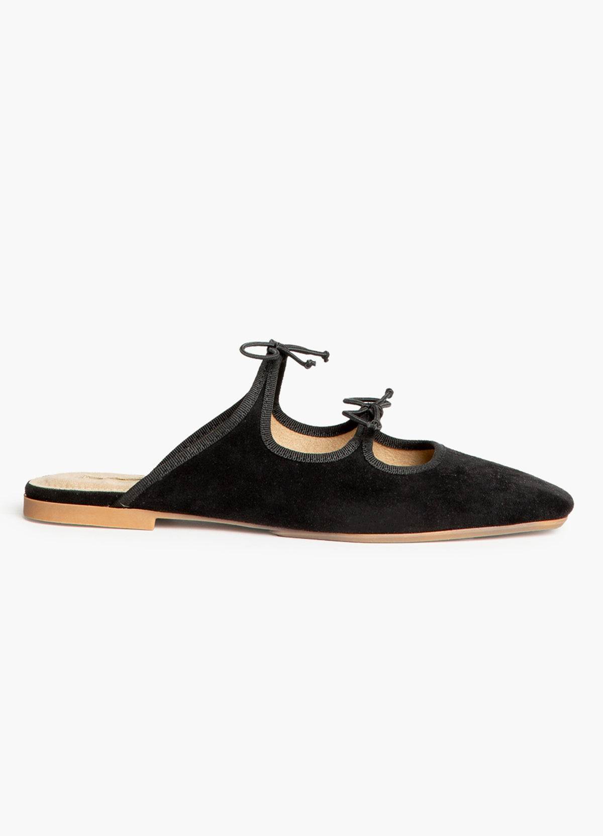 Footwear : Black