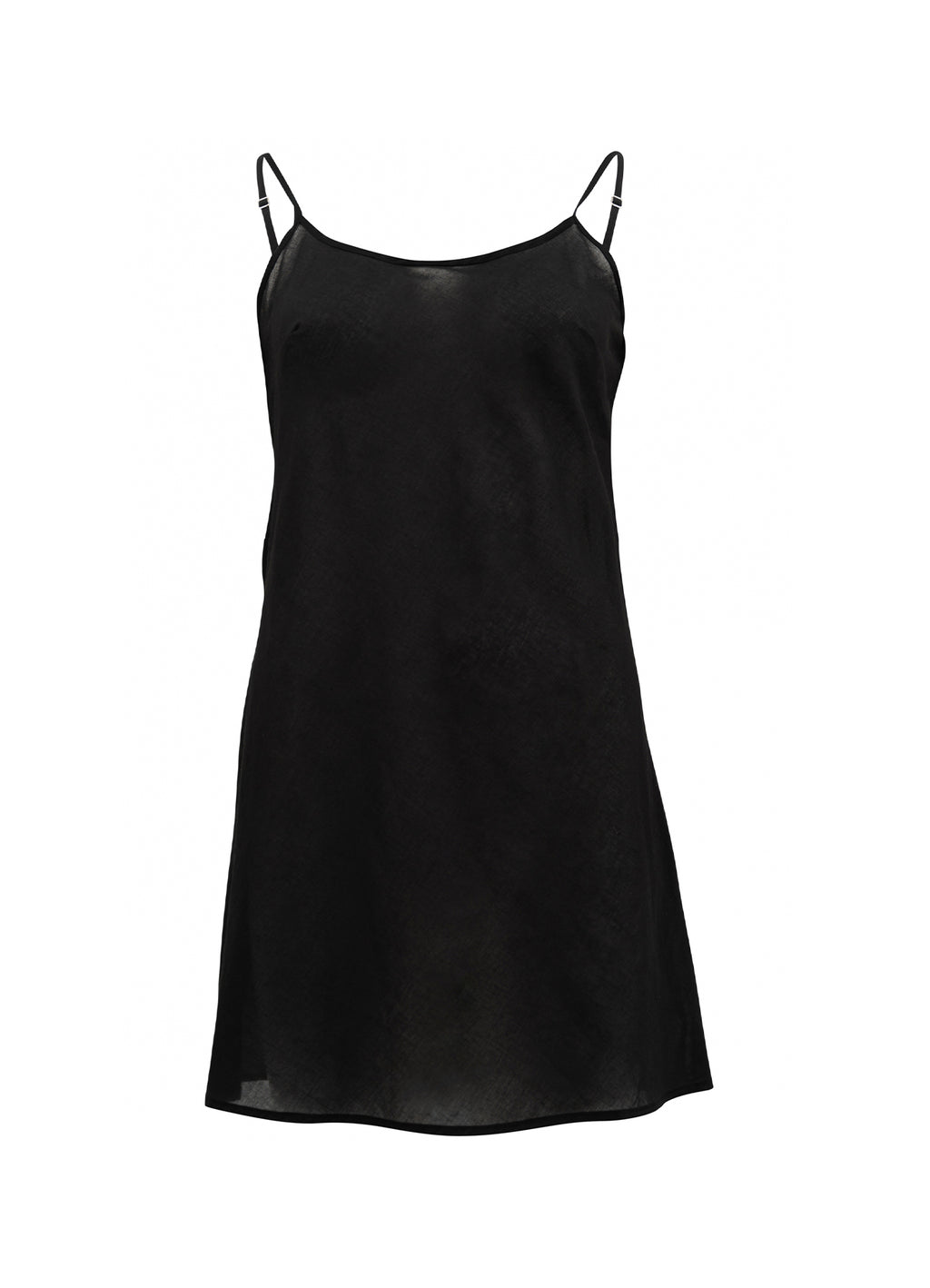 Underdress Cotton Black : Black