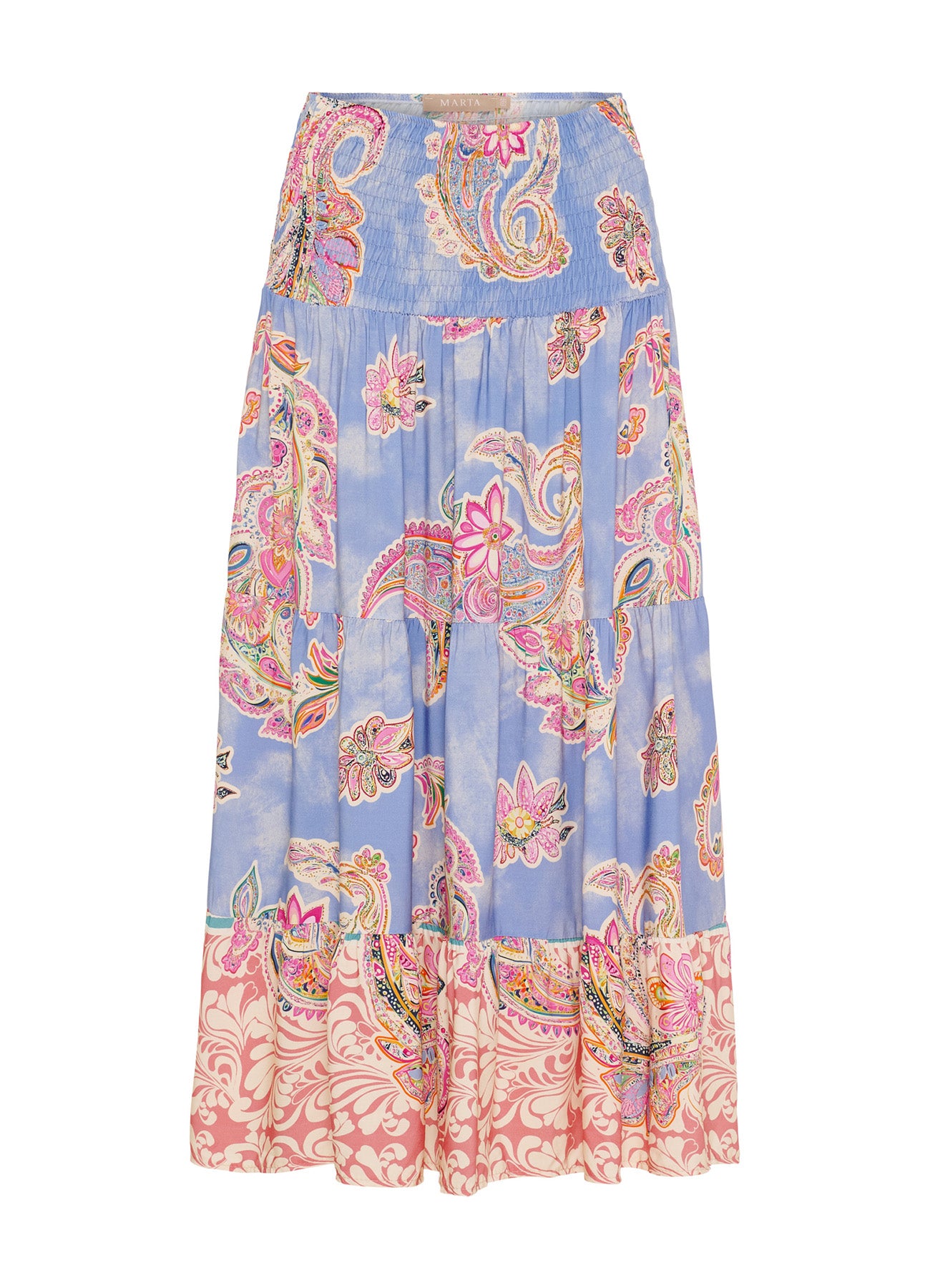 Josefina Skirt : Jeans7512Tpf