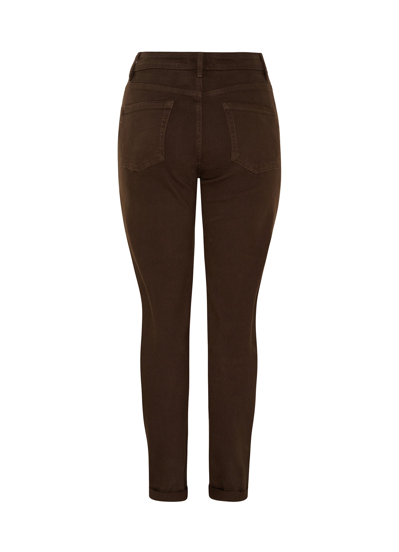 Mdcnat Jeans : Brown