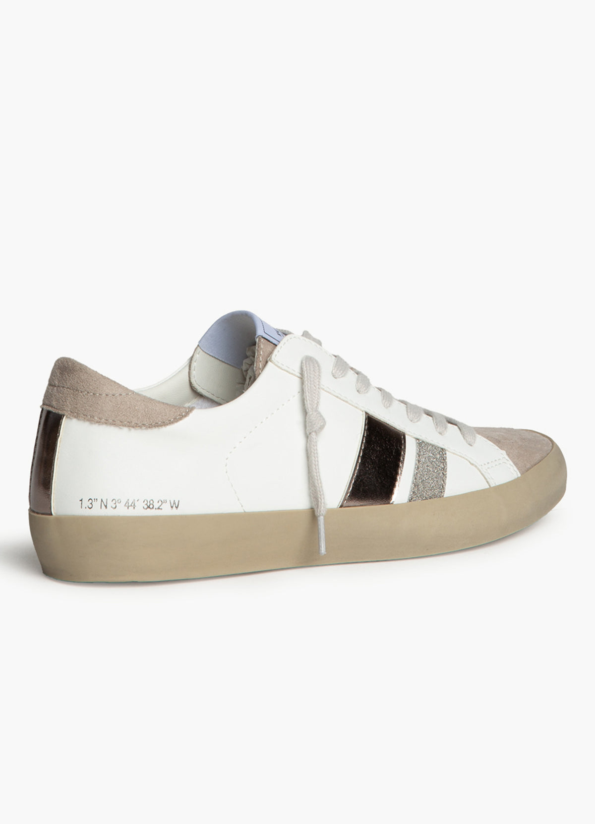 Sneakers : Silver