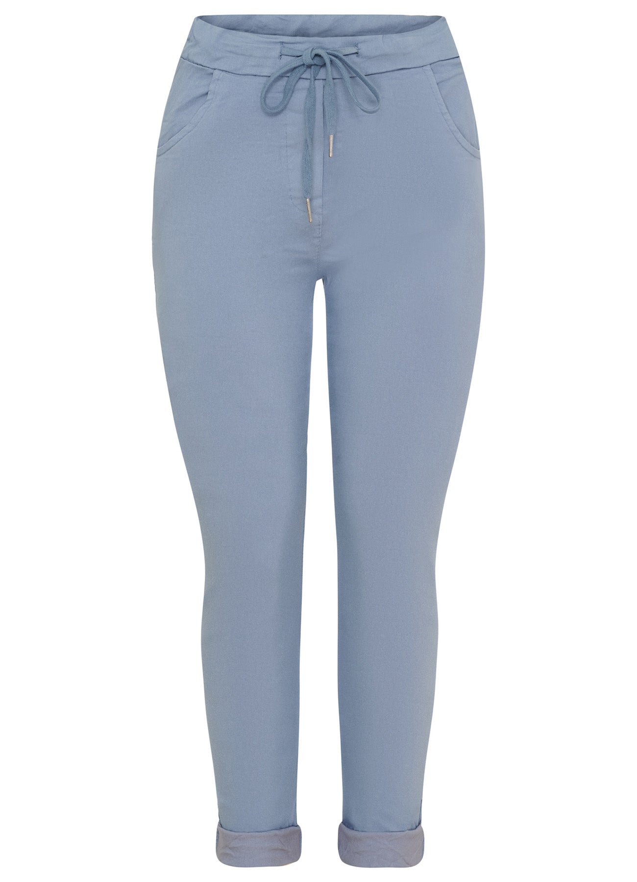 Kalie Pants : Jeans Blue