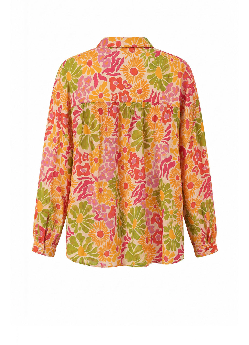 Shirt : Zigo Arancio