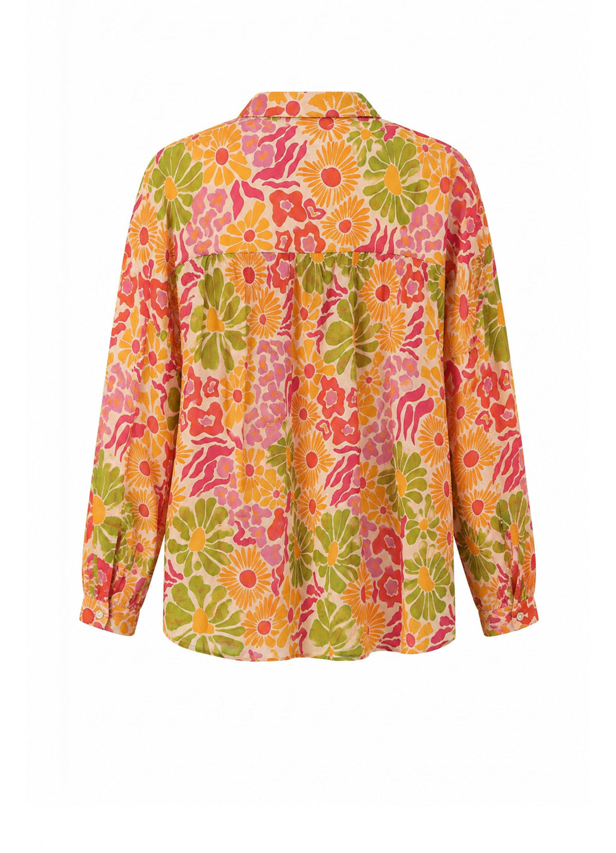 Shirt : Zigo Arancio