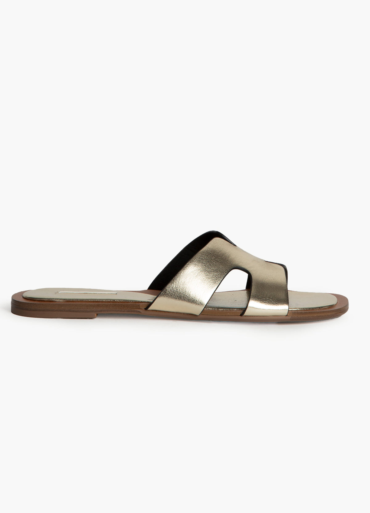 Footwear : Gold