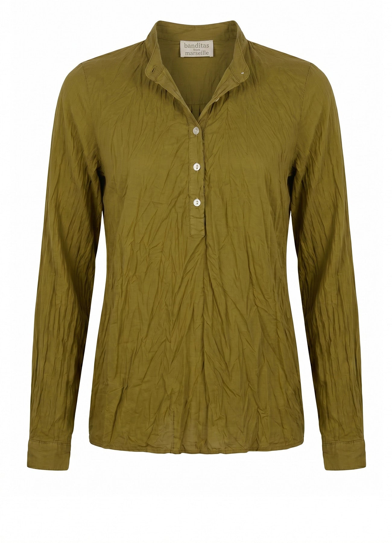 Tunic : Khaki
