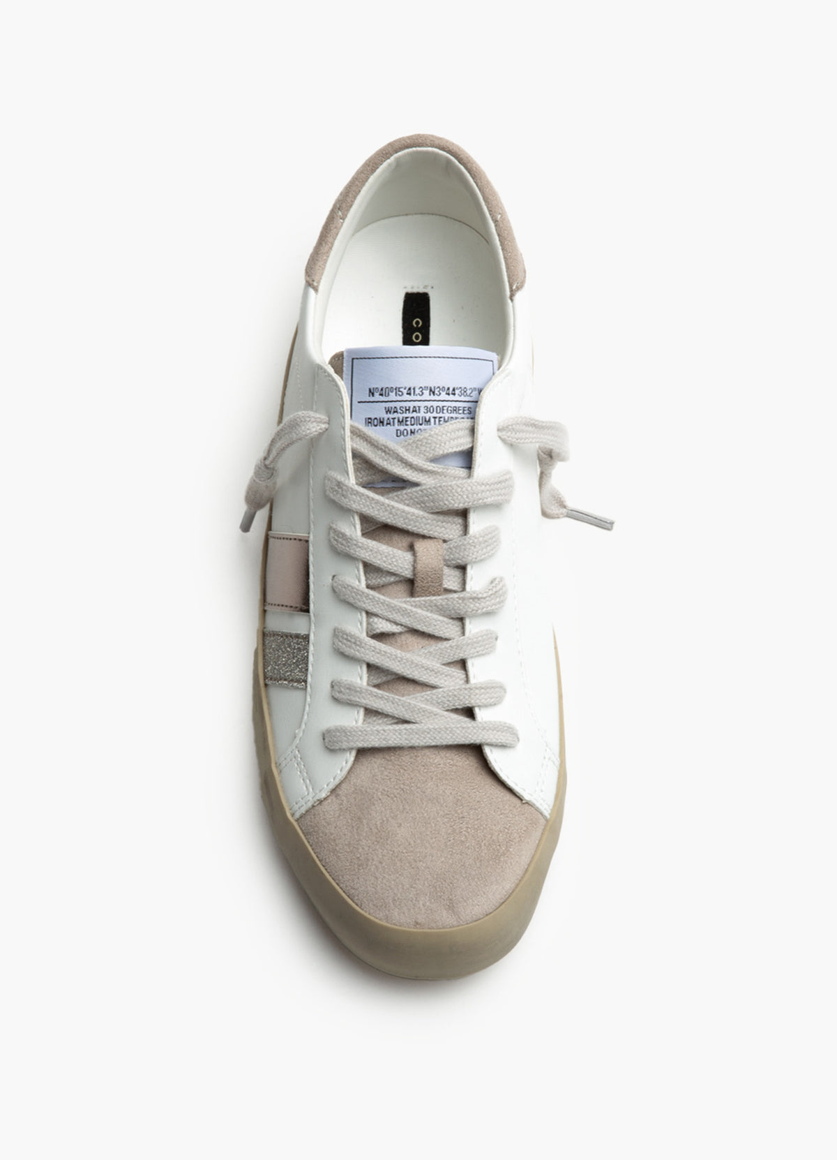 Sneakers : Silver