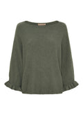 Mdcelderflower Knit : Olivia250746
