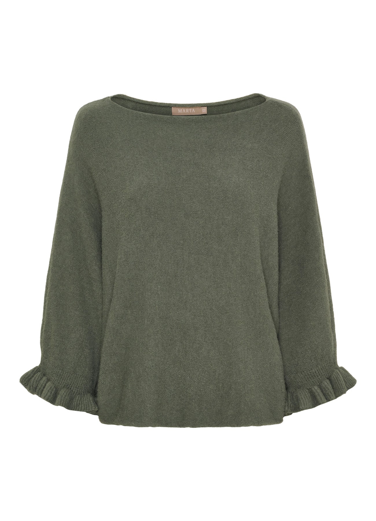 Mdcelderflower Knit : Olivia250746