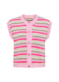 Mdcnovalie Vest : Pink