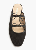 Footwear : Black