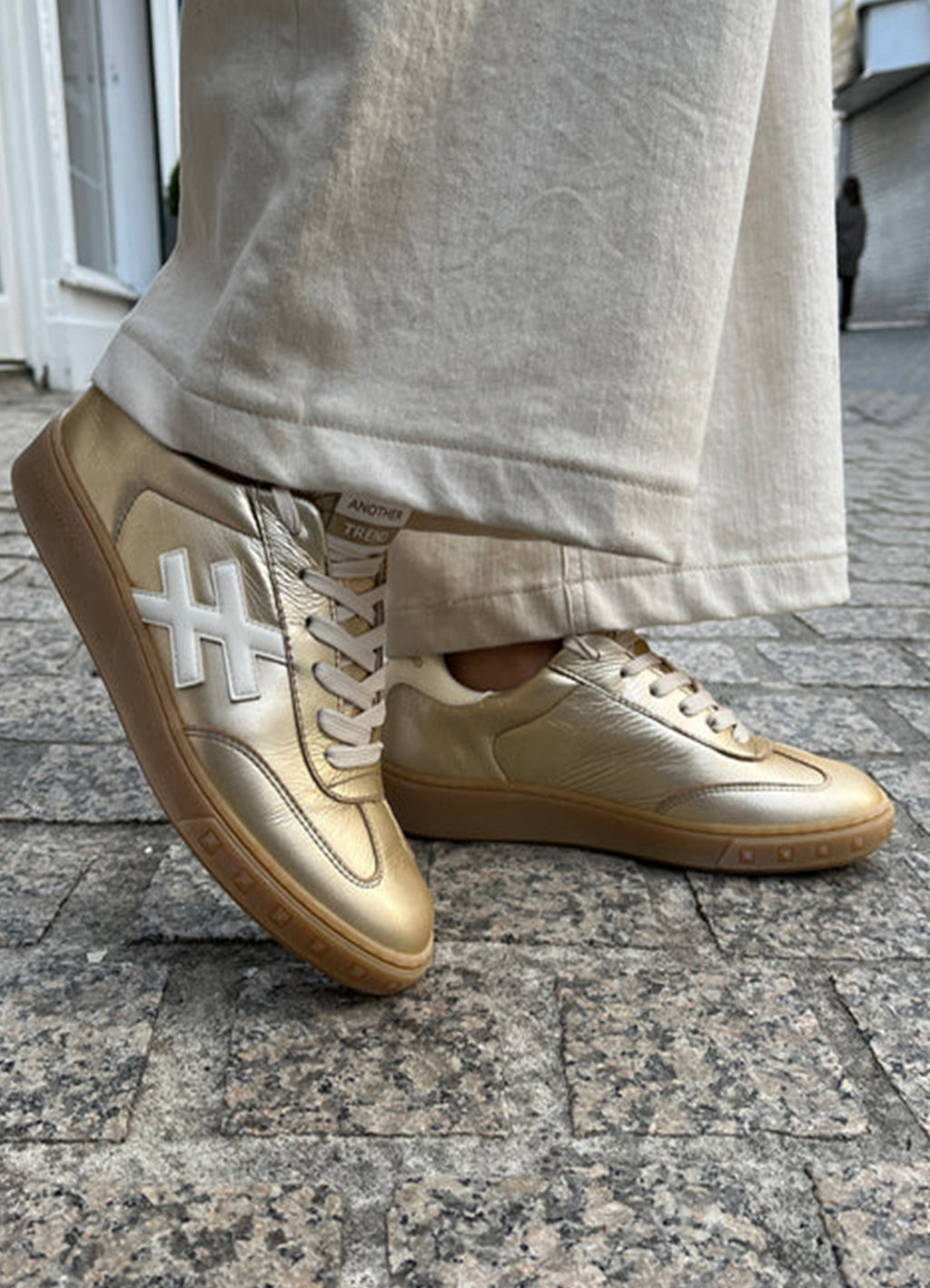 Retro 26-43 : Platino Blanco