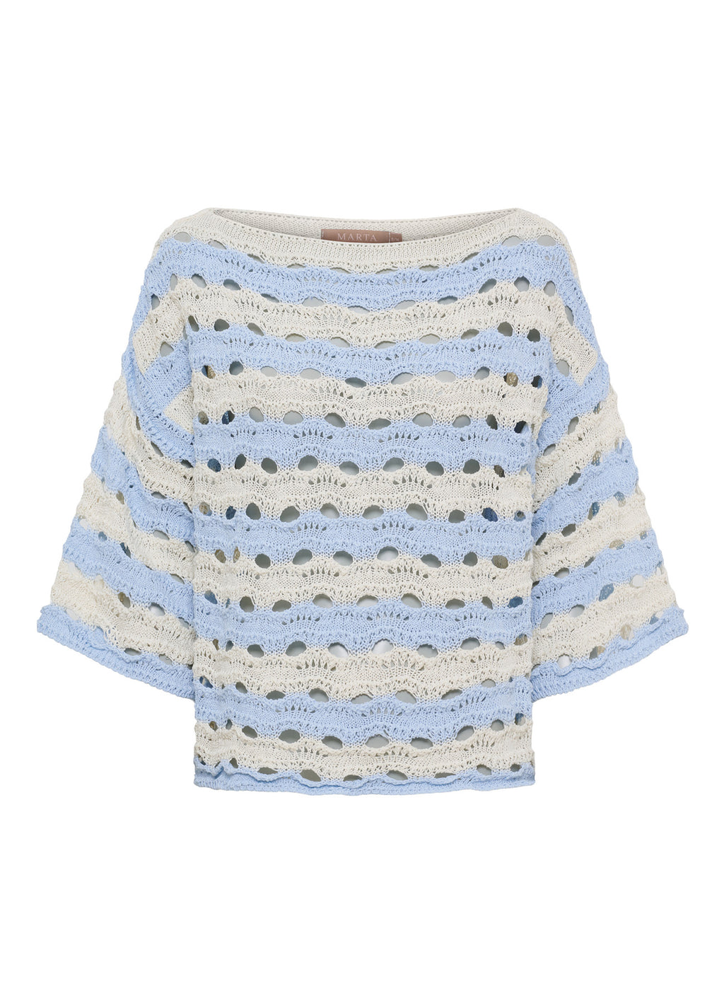 Mdcbrandy Knit : Sky
