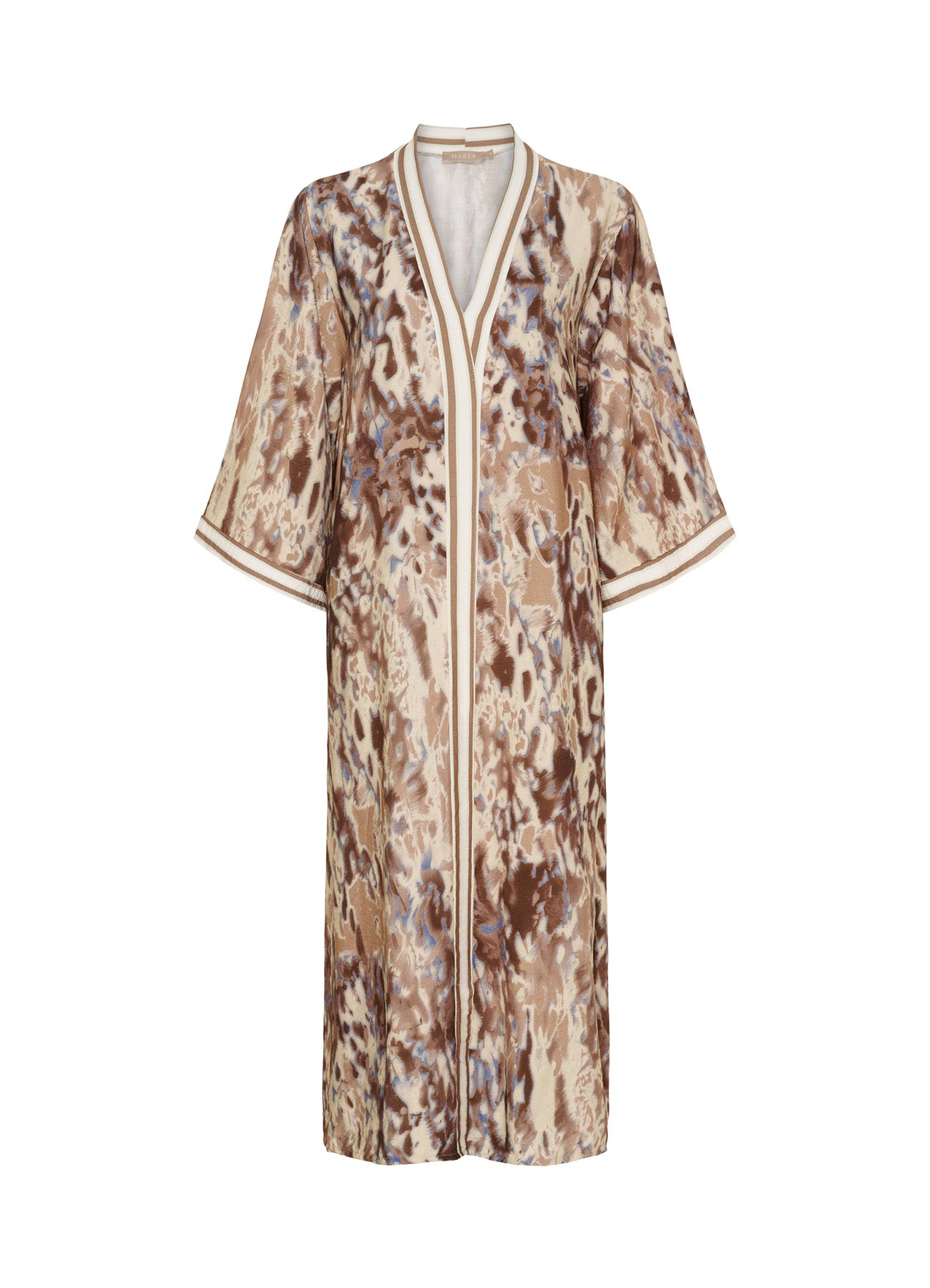 Mdcstefania Dress : Camel