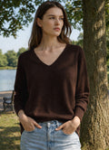 Pullover : Choco