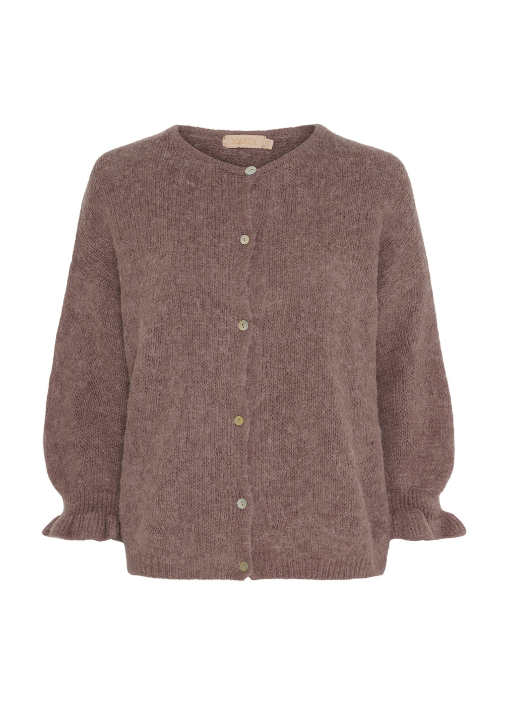 Mdcjuliana Knit : Fango Melange