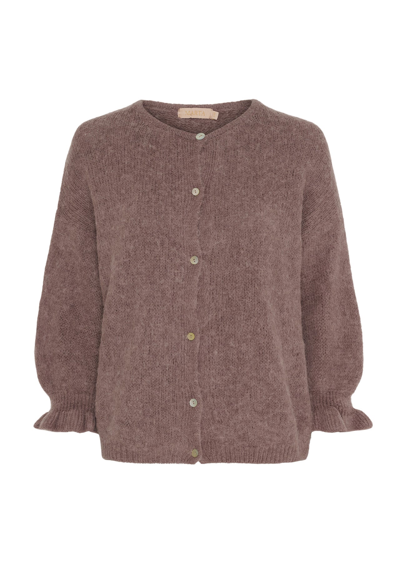 Mdcjuliana Knit : Fango Melange