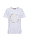 Mdcbrianna Tee : White