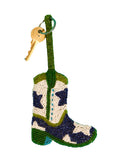 Key Charm : Blue