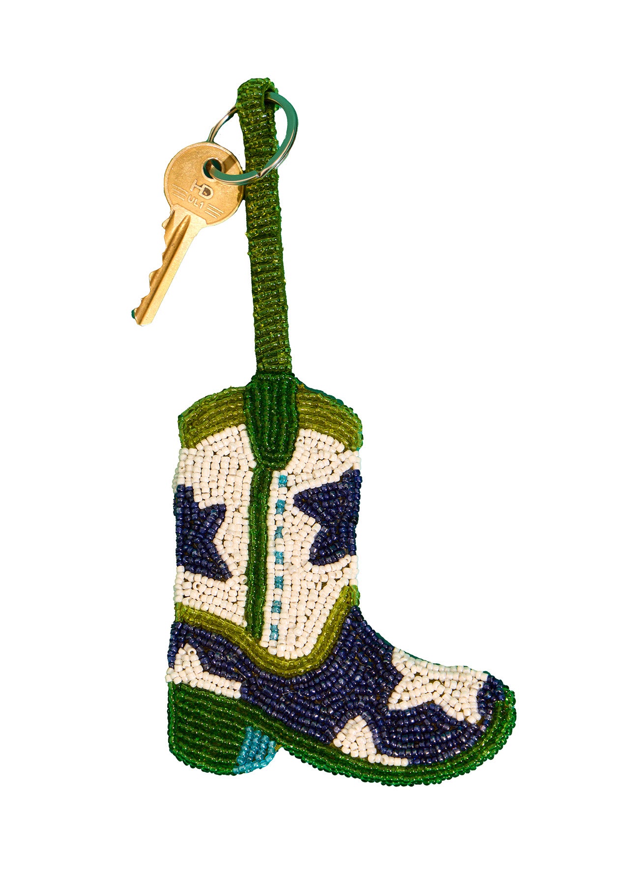 Key Charm : Blue