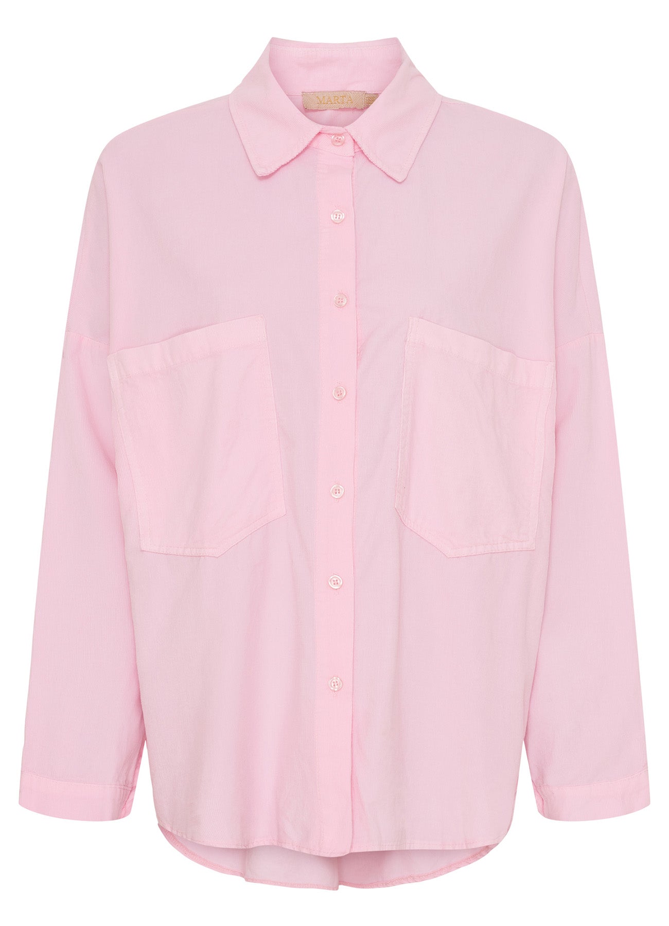 Coline Shirt : Pink13-3207