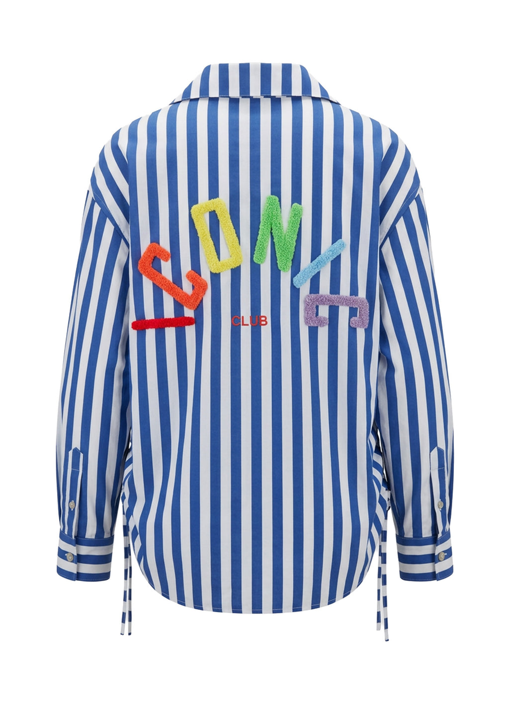 Shirt : Blue
