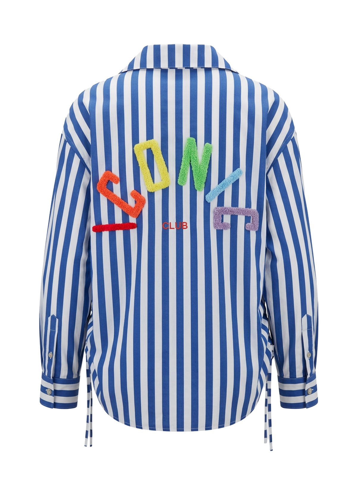 Shirt : Blue
