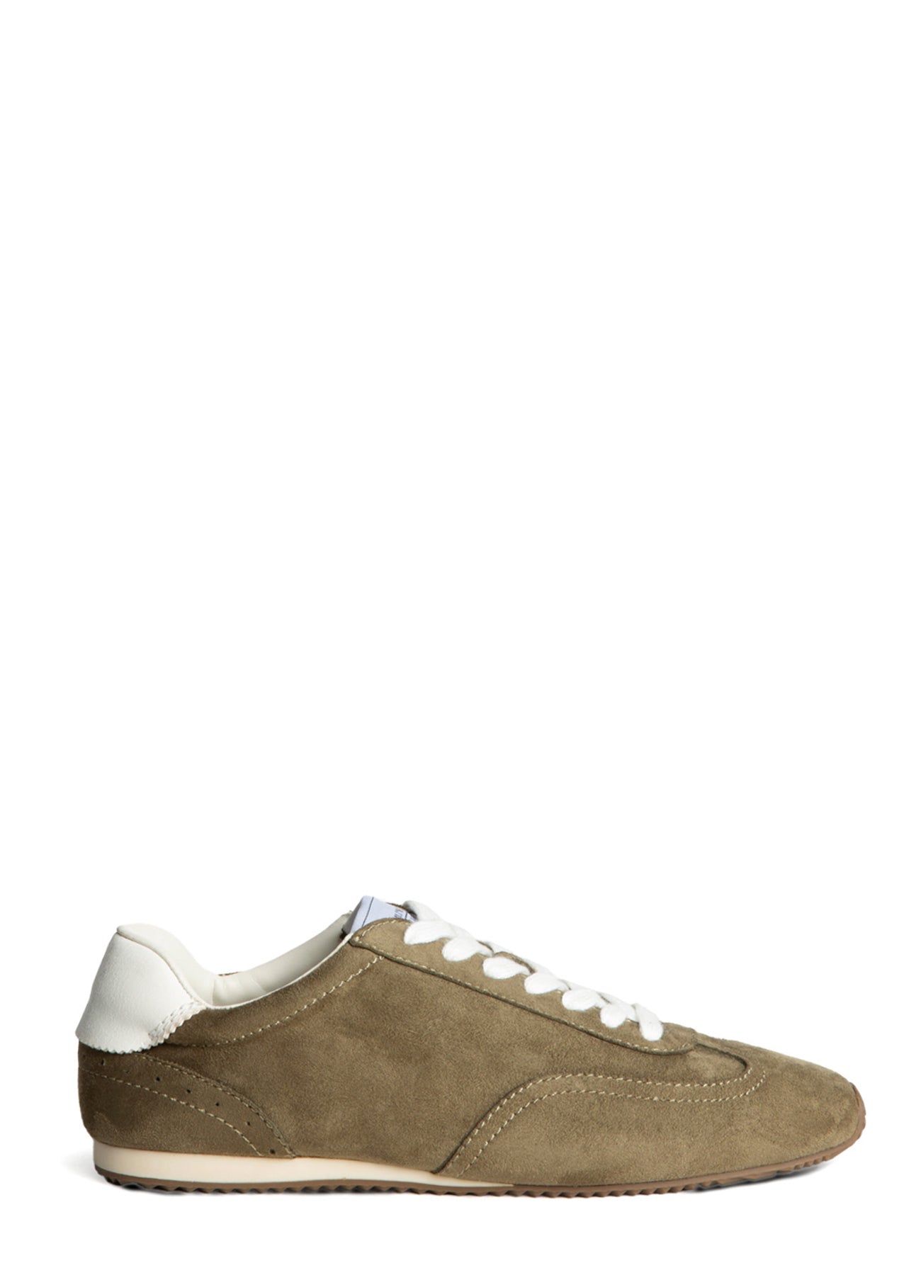 Sneaker : Khaki