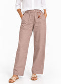 Pant : Rose
