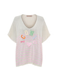 Mdcjulissa Knit : Baby Pink