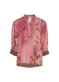 Mdcmelisande Shirt : Rosa5295Tpg