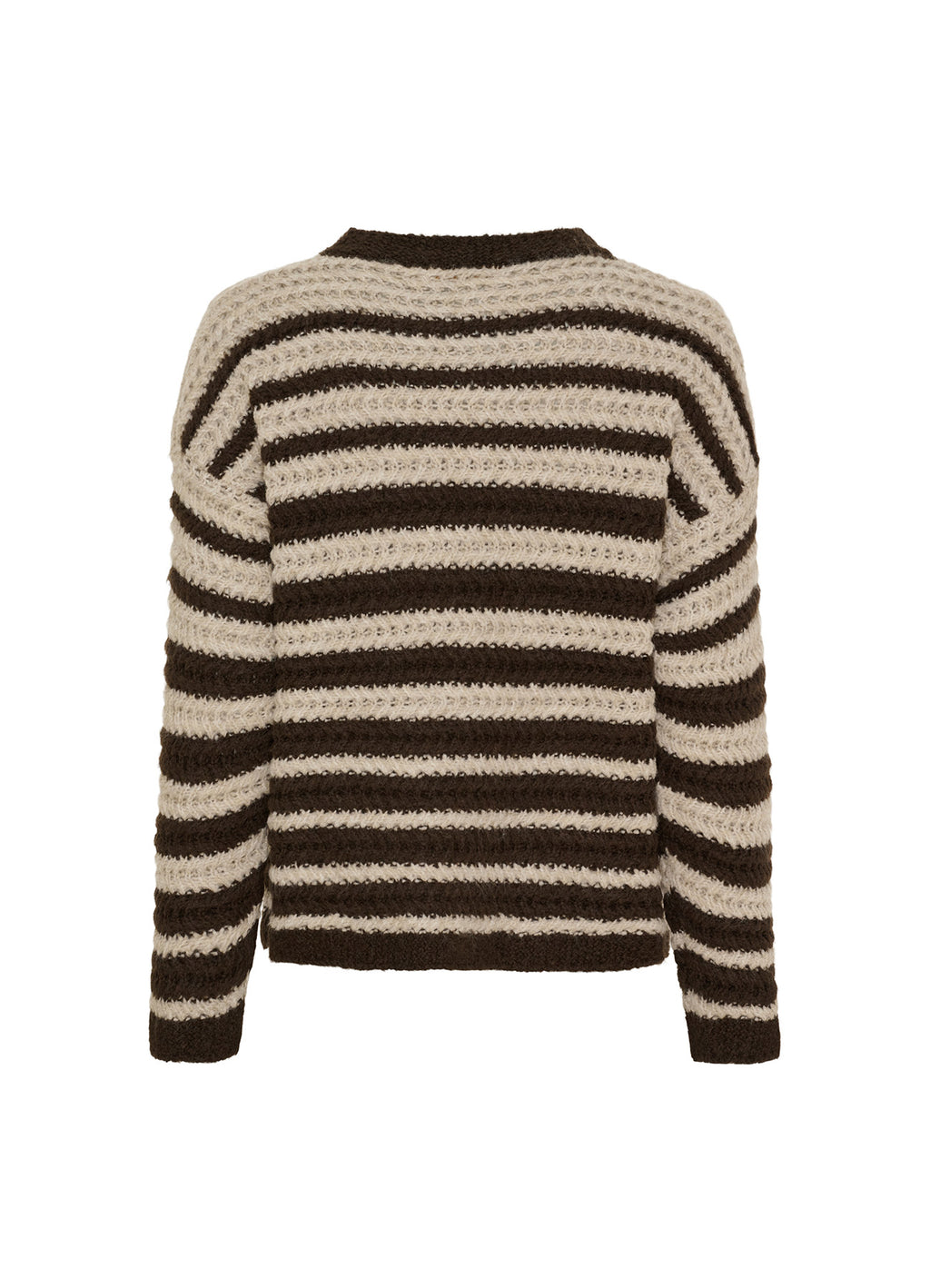 Mdcvictorine Knit : Moro/Beige0058