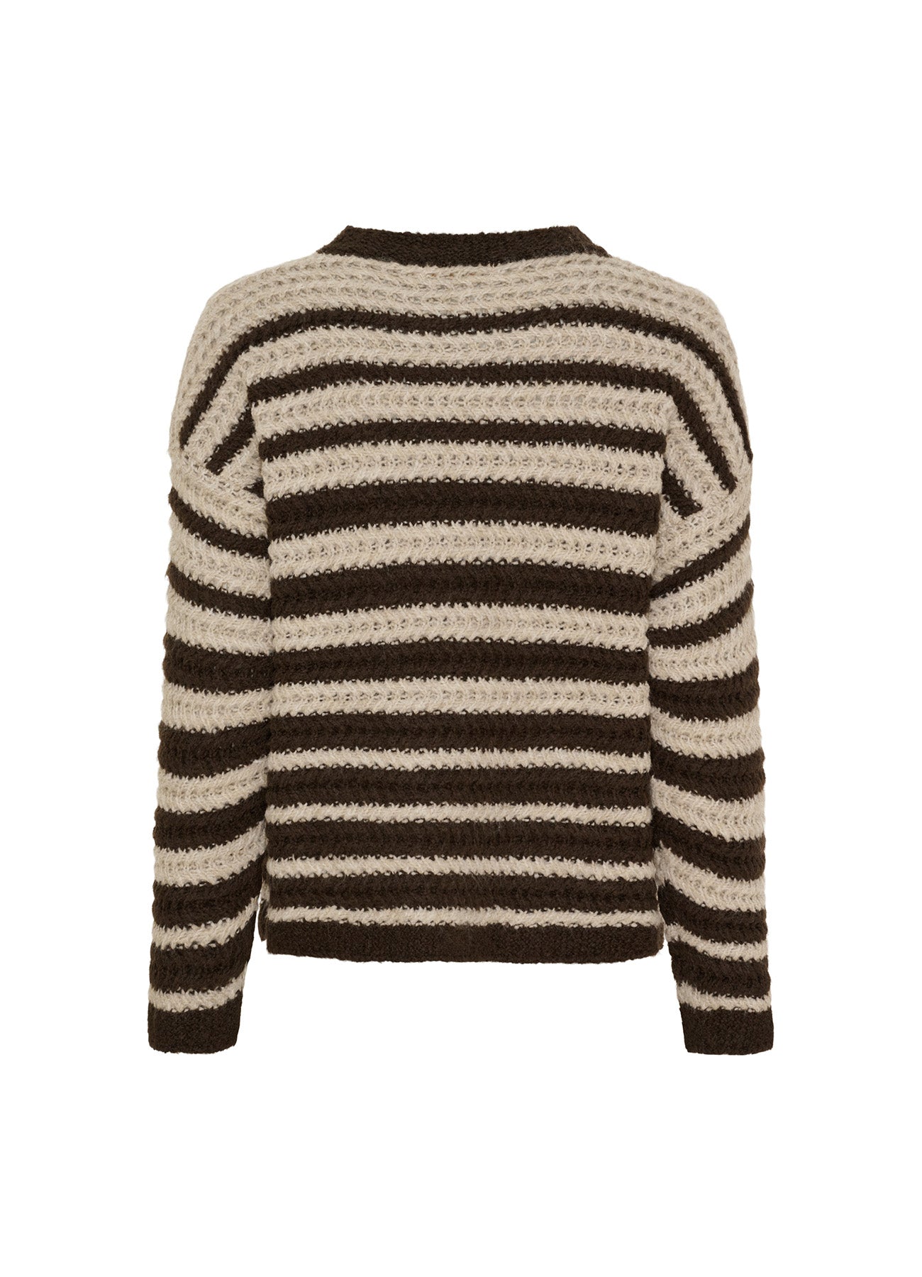 Mdcvictorine Knit : Moro/Beige0058