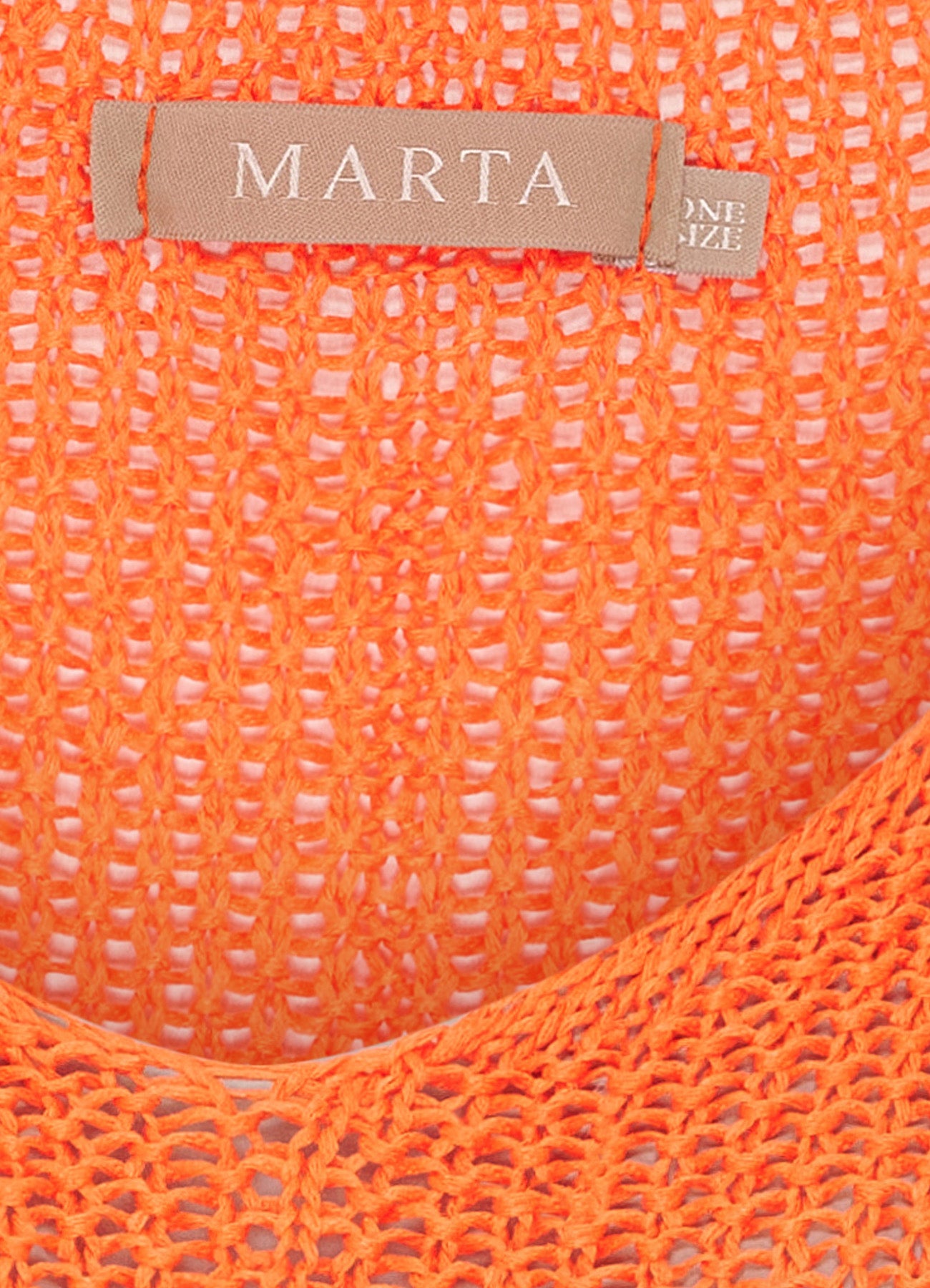 Betina Knit : Orange113