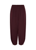 Mdckenzie Pants : Bordeaux