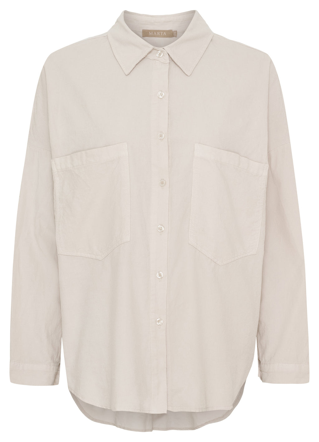 Coline Shirt : Beige 1752
