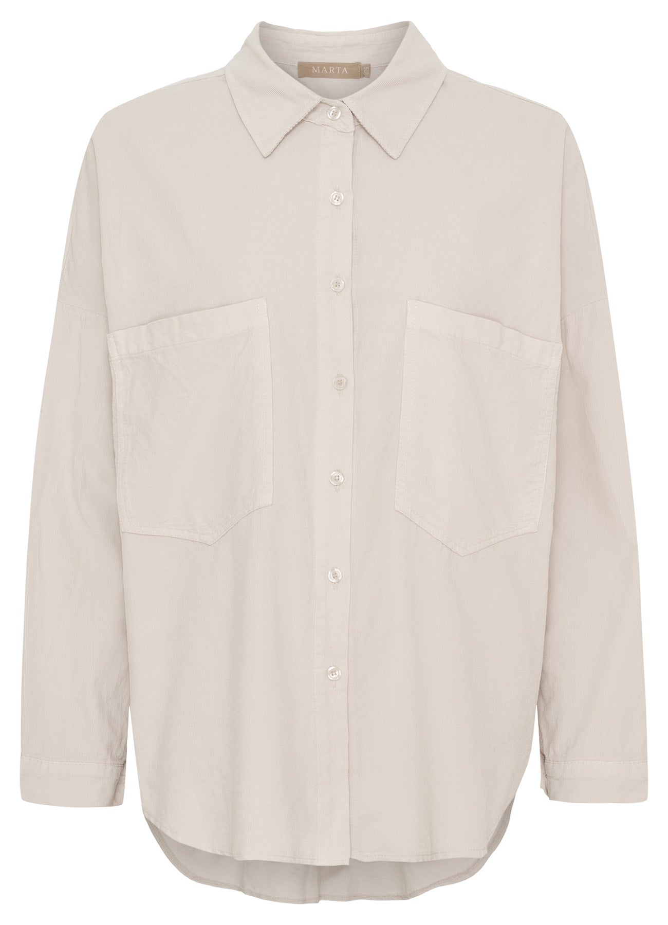 Coline Shirt : Beige 1752