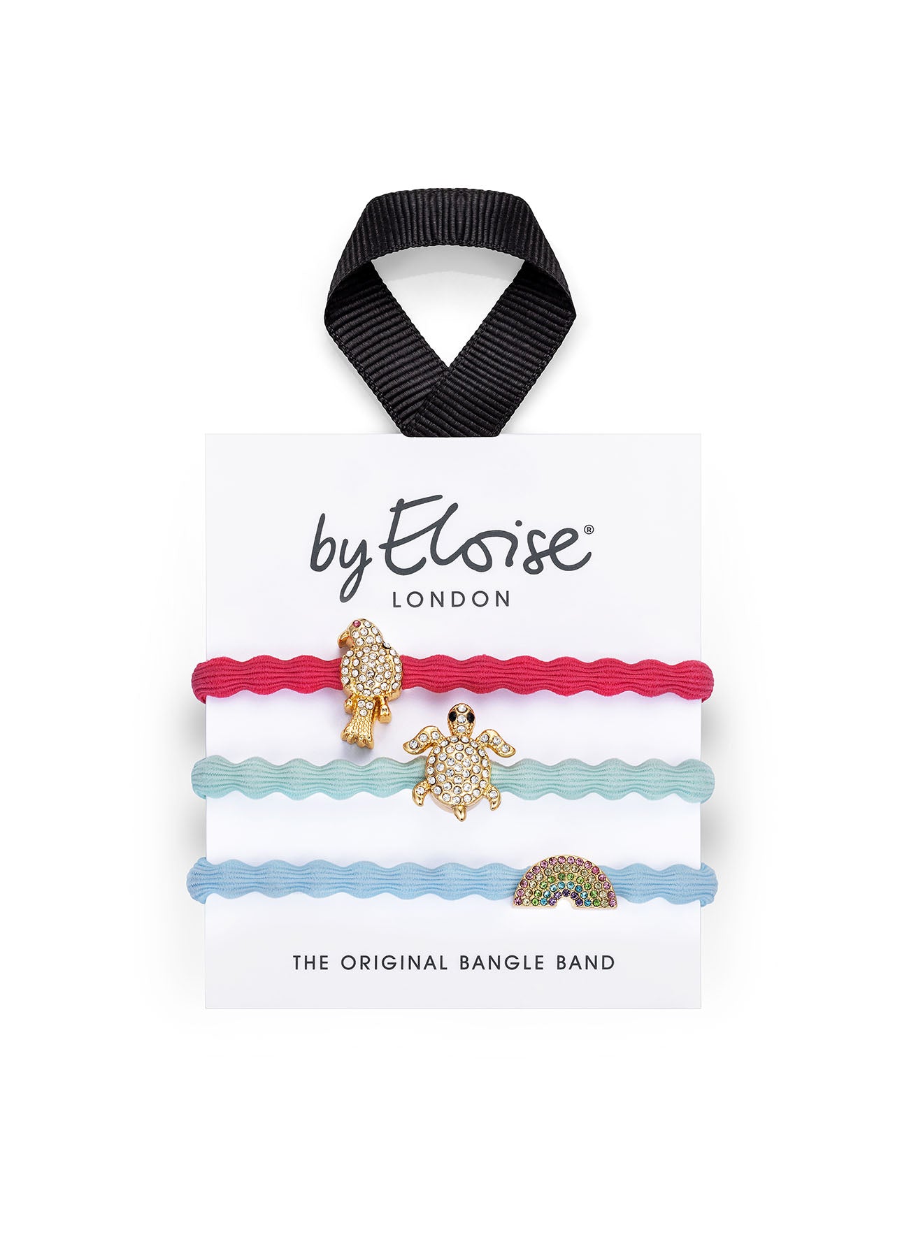 3 Hair Tie Box Sets - Turtle Island : None