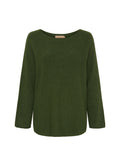 Mdcdagmar Knit : Army 9436
