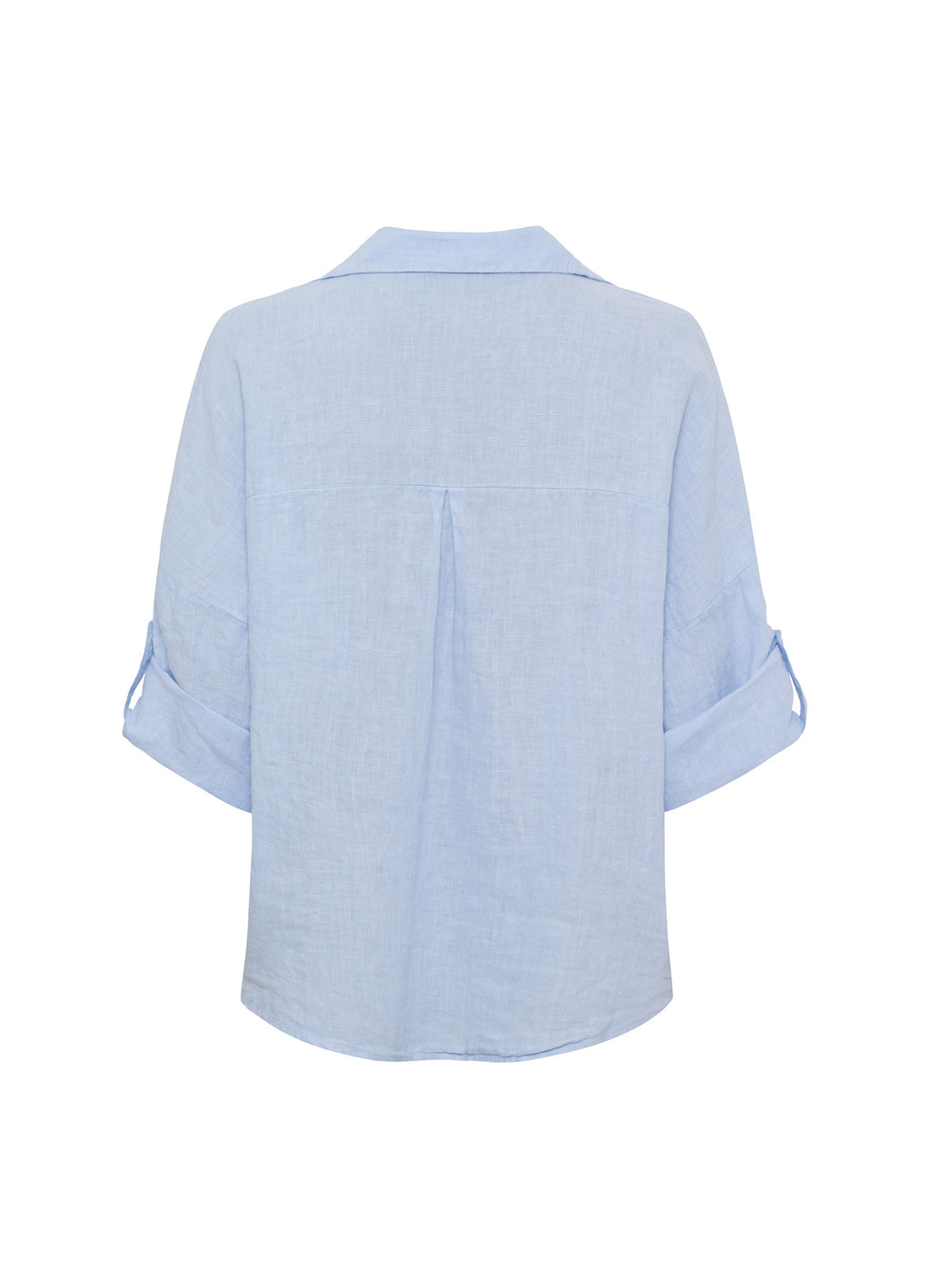 Mdcdaira Shirt : Cielo