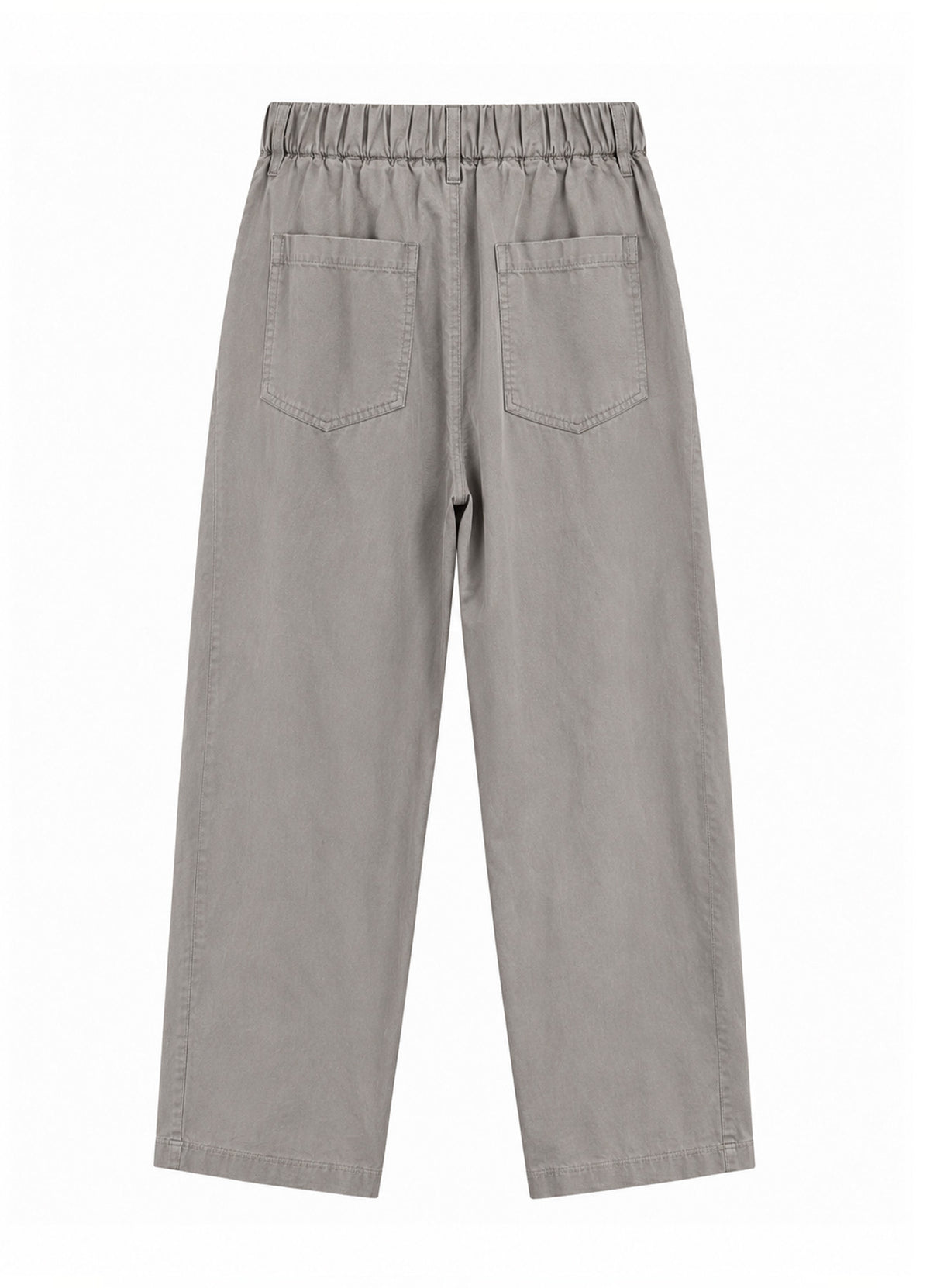 Pant : Grey