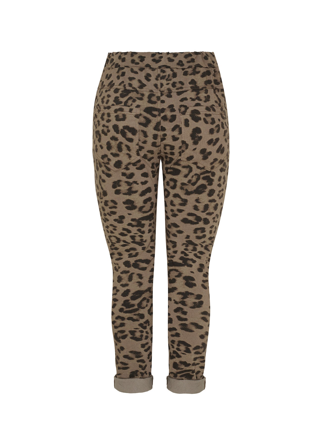 Mdcwillow Pants : Fango