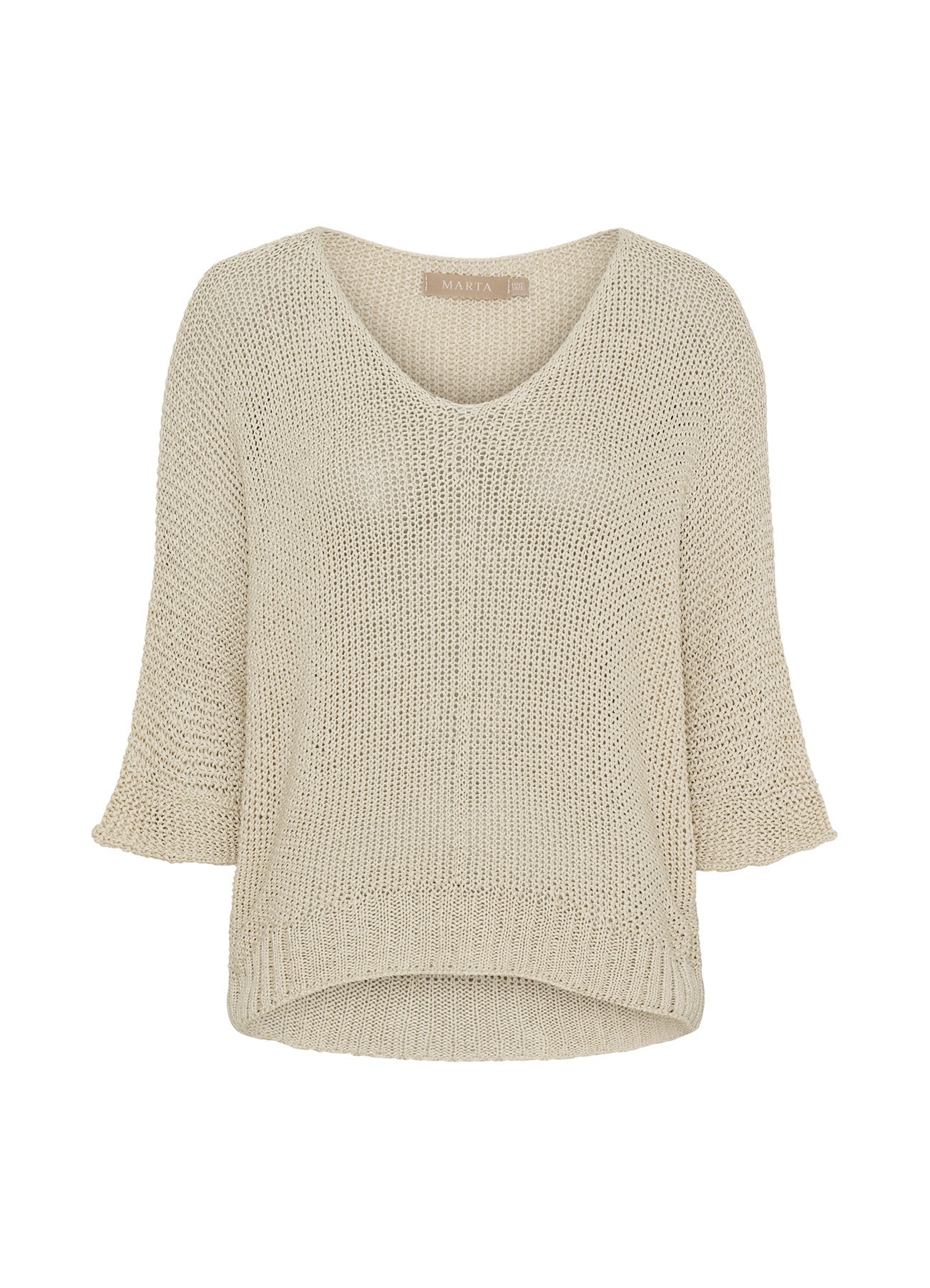 Mdcbetina Knit : Cream 103