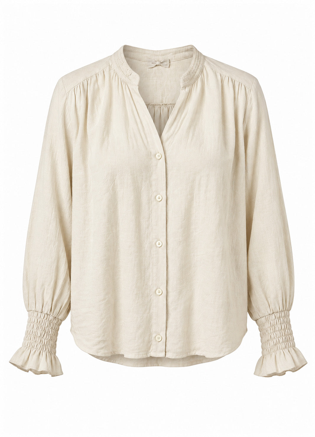 Shirt : Burro(Ecru)