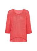 Mdcbetina Knit : Corallo114
