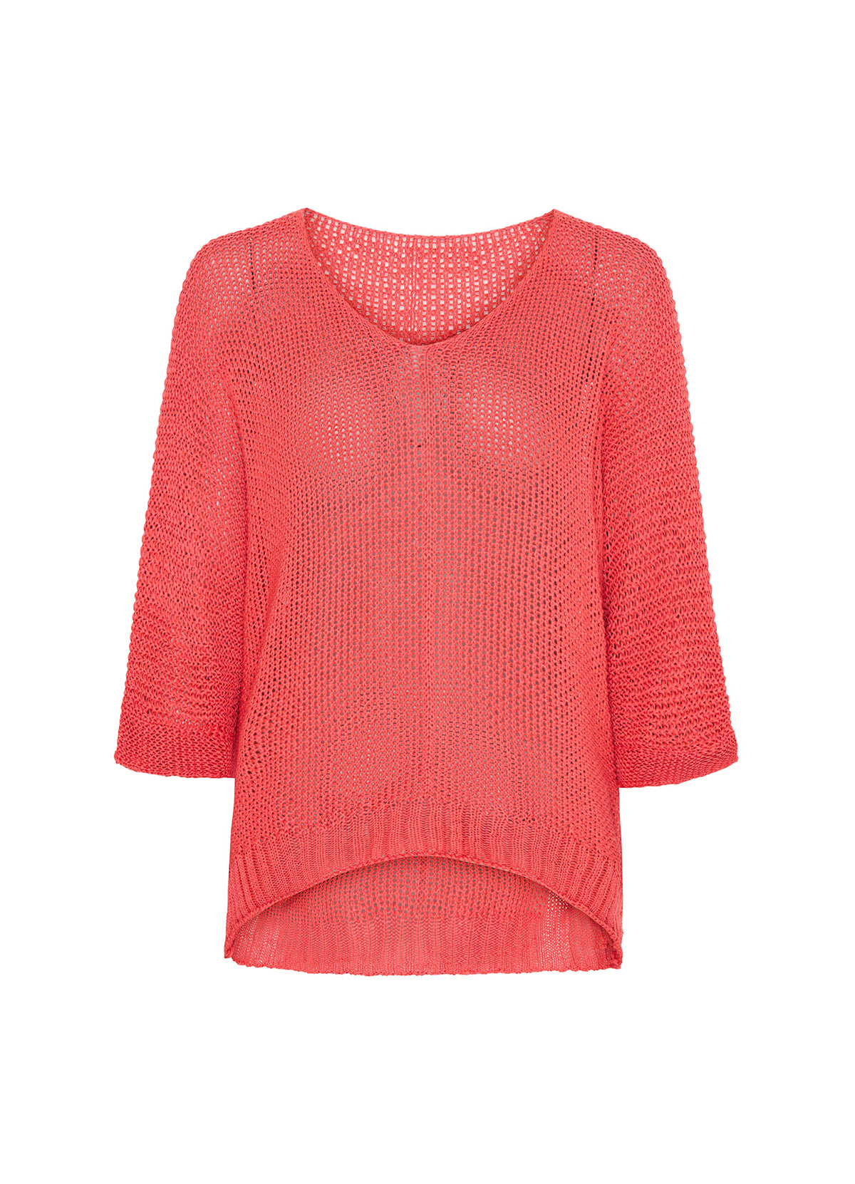 Mdcbetina Knit : Corallo114