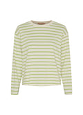 Mdckara Ls Tee : Kiwi