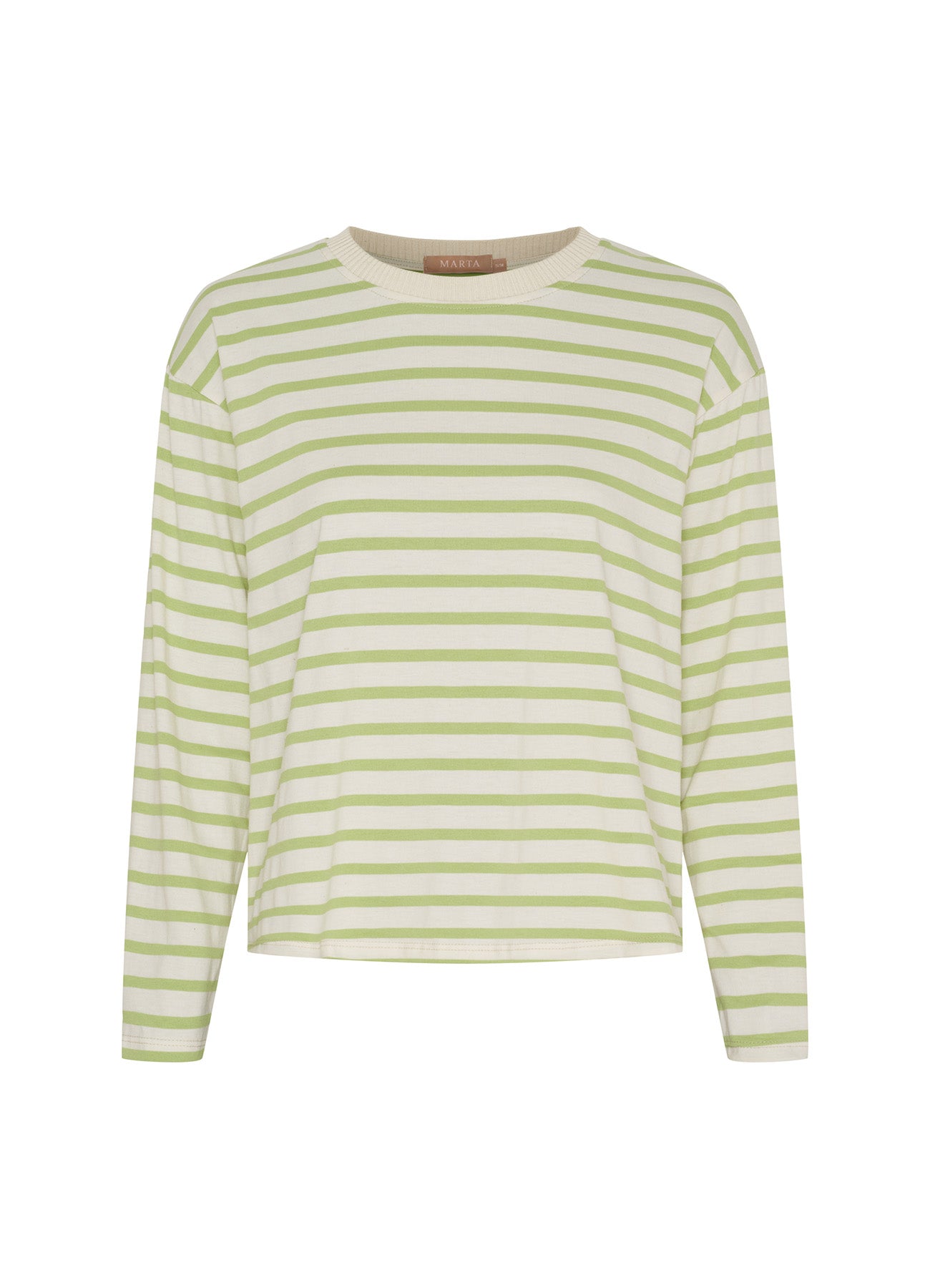 Mdckara Ls Tee : Kiwi