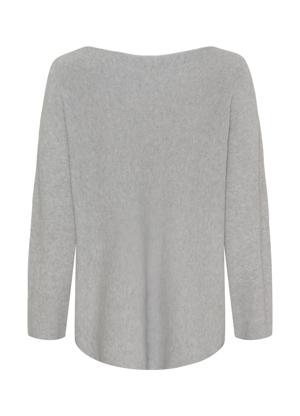 Dagmar Knit : Light Grey 4001